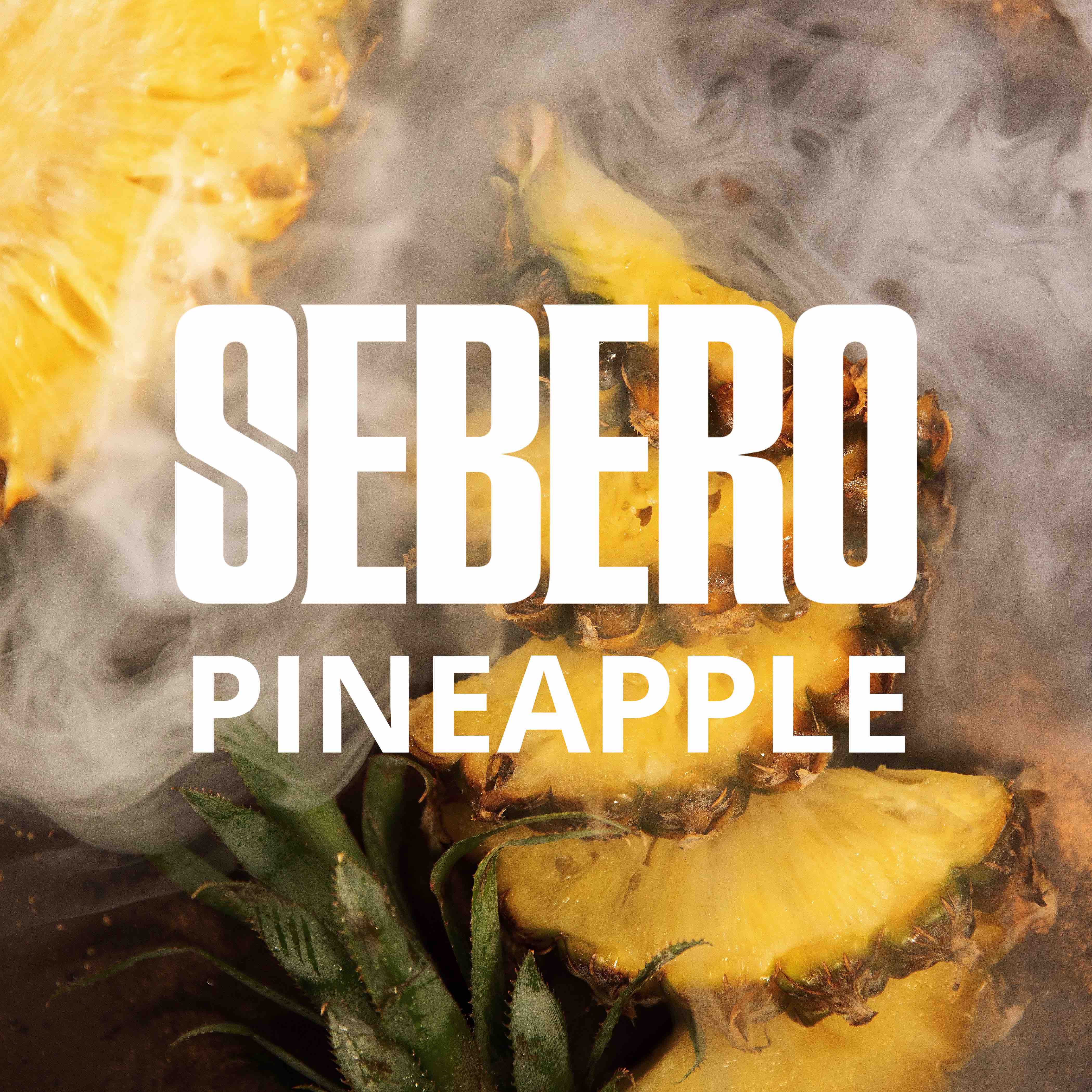 картинка Табак Sebero - Pineapple 100 гр. от магазина BigSmoke