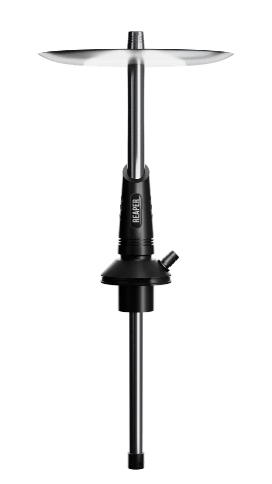 картинка Кальян ML Reaper - Black V2 от магазина BigSmoke