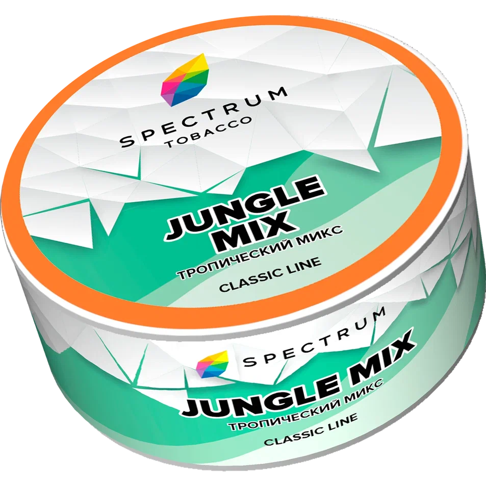 картинка Табак Spectrum Classic - Jungle Mix 25 гр. от магазина BigSmoke