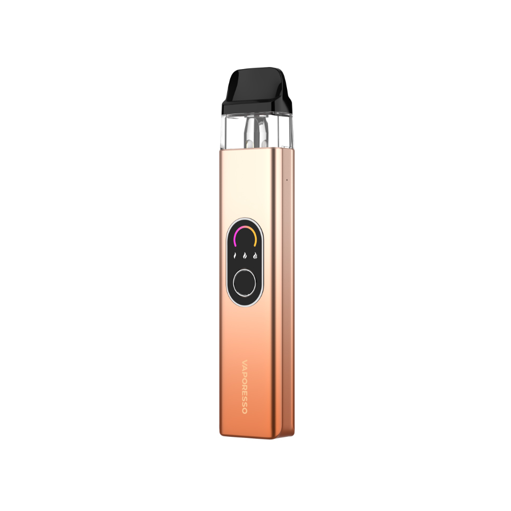 картинка Vaporesso Xros 4 - Champagne Gold от магазина BigSmoke