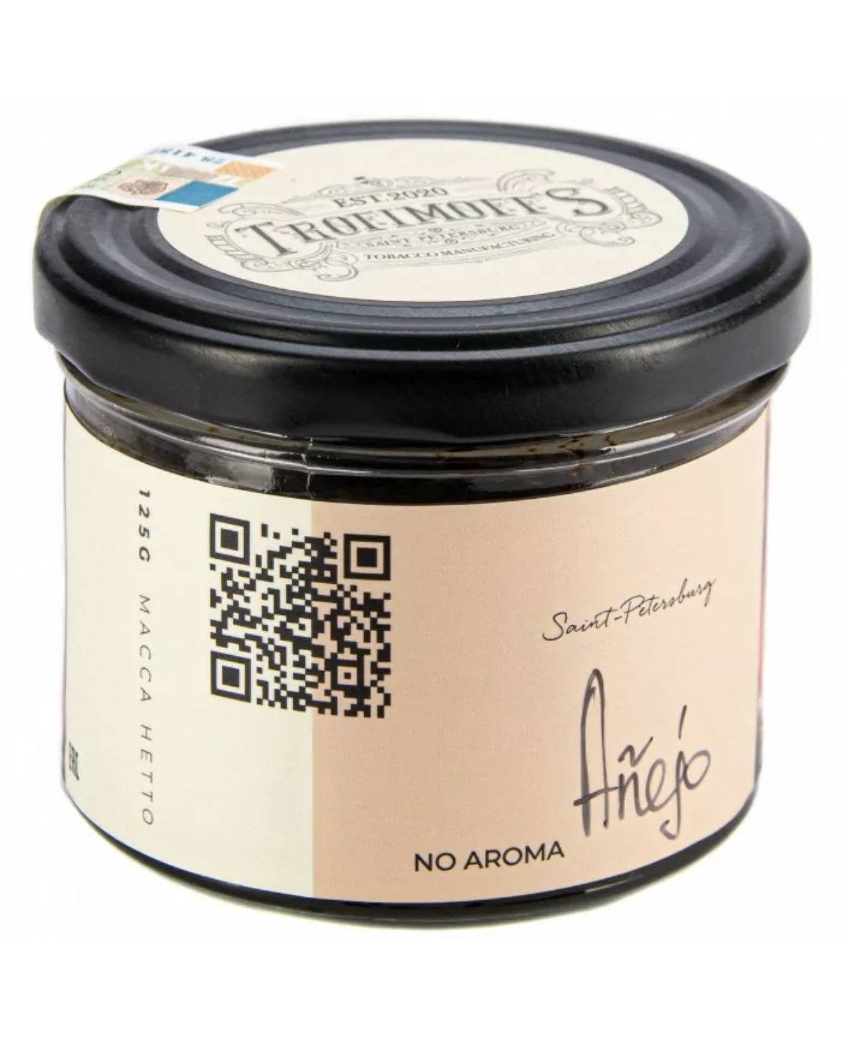 картинка Табак Trofimoff's - Anejo No Aroma 125 гр. от магазина BigSmoke