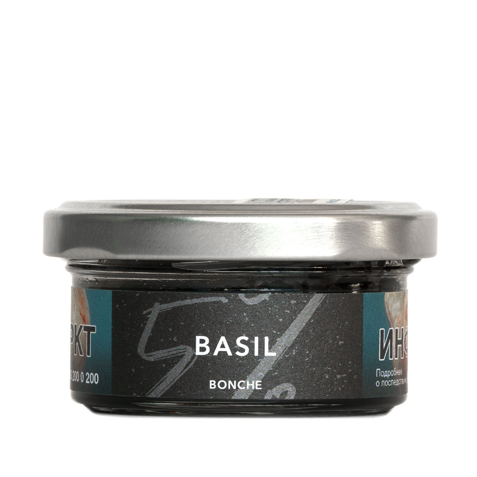 картинка Табак Bonche - Basil 30 гр. от магазина BigSmoke