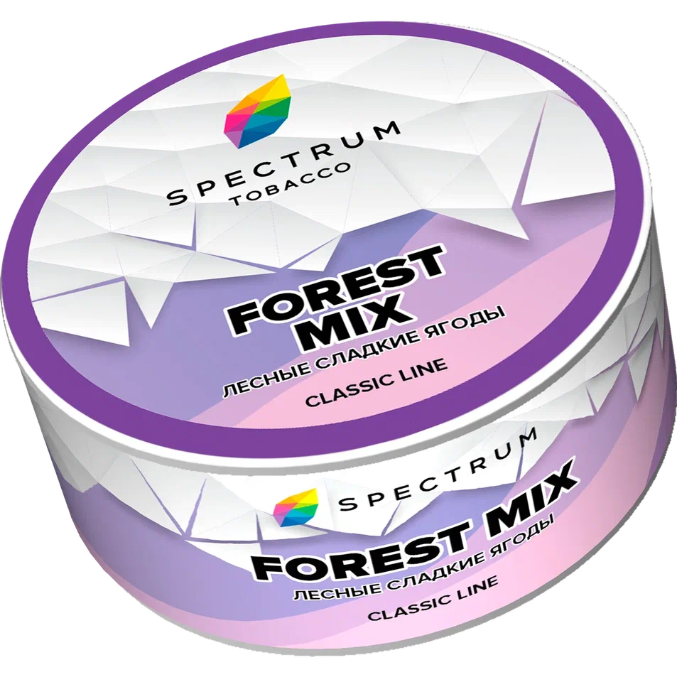 картинка Табак Spectrum Classic - Forest Mix 25 гр. от магазина BigSmoke