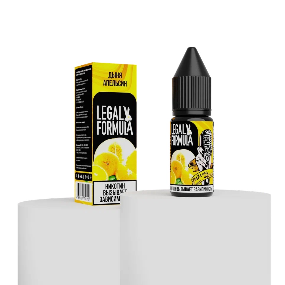 картинка Legal Formula 10ml 2% - Дыня Апельсин от магазина BigSmoke