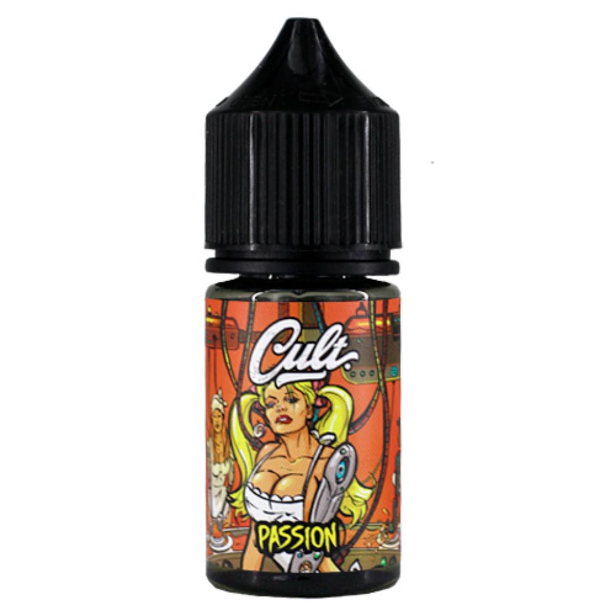 картинка Cult Strong 30 мл. 20 мг. - Passion от магазина BigSmoke