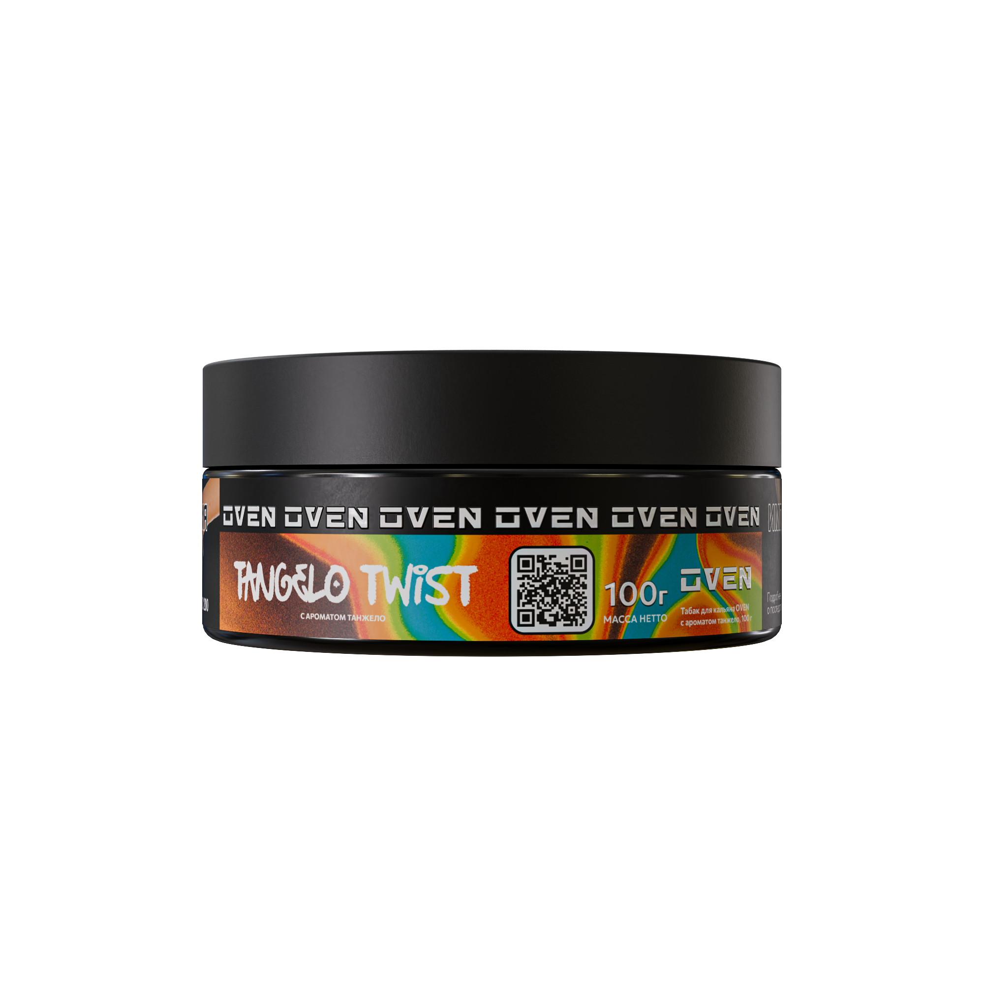 картинка Табак Oven - Tangelo Twist (Танжелло) 100 гр. от магазина BigSmoke