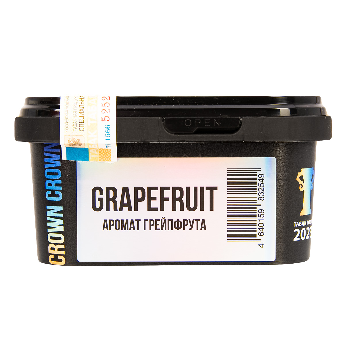 картинка Табак Sapphire Crown - Grapefruit 200 гр. от магазина BigSmoke