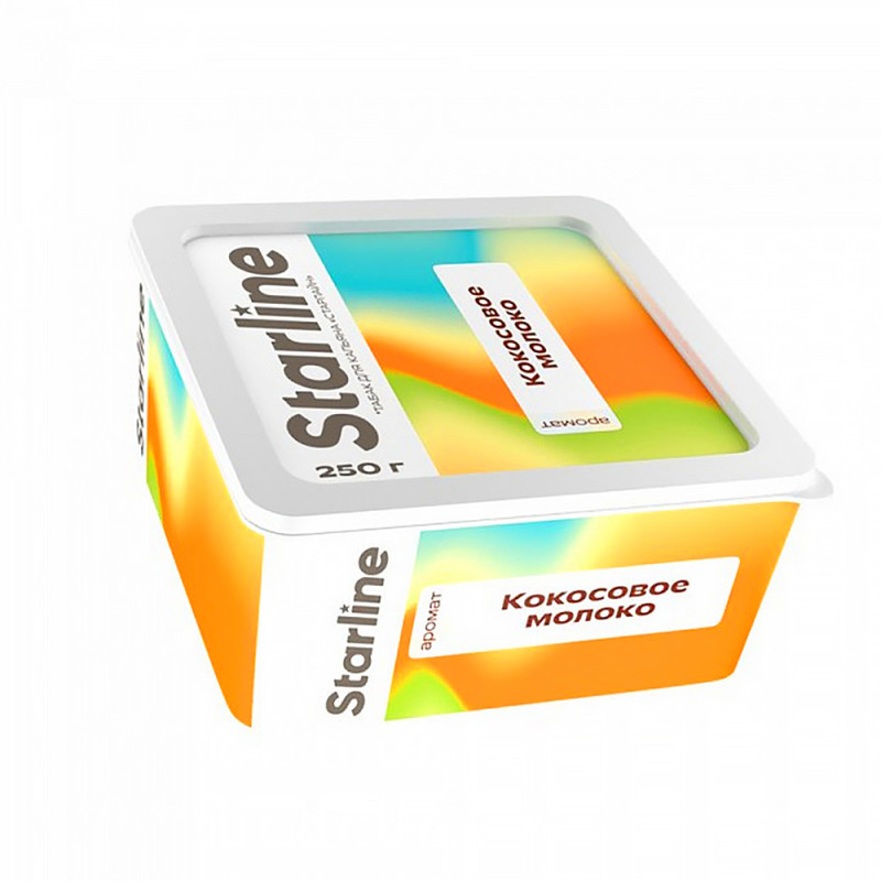картинка Табак Starline - Кокосовое Молоко 250 гр. от магазина BigSmoke
