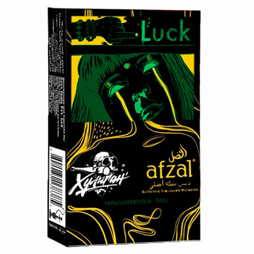 картинка Табак Afzal - Хулиган 40 гр. от магазина BigSmoke