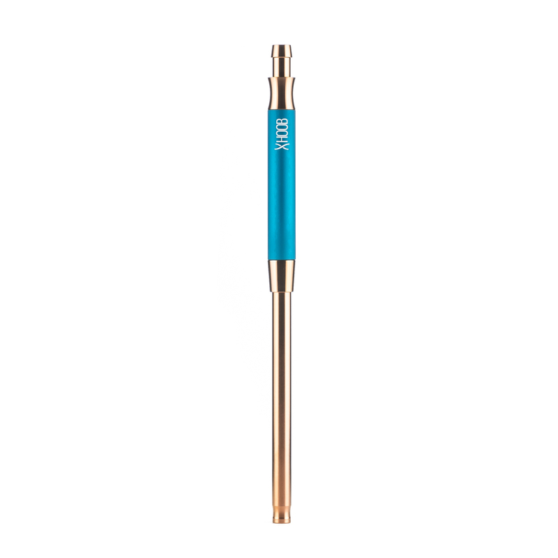 картинка Мундштук Hoob SMPL Blue x Bronze от магазина BigSmoke
