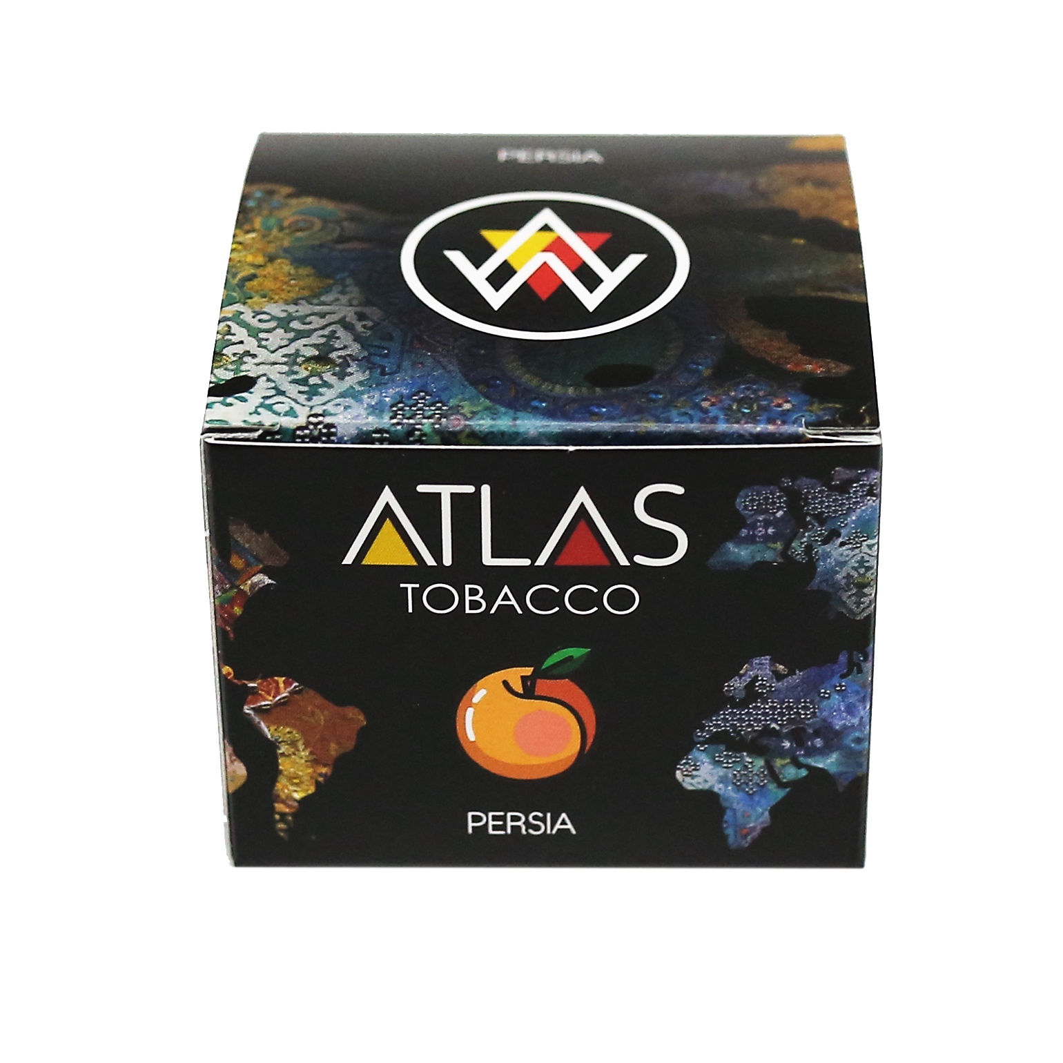 картинка Табак Atlas - Golden Peach (Персик) 100 гр. от магазина BigSmoke