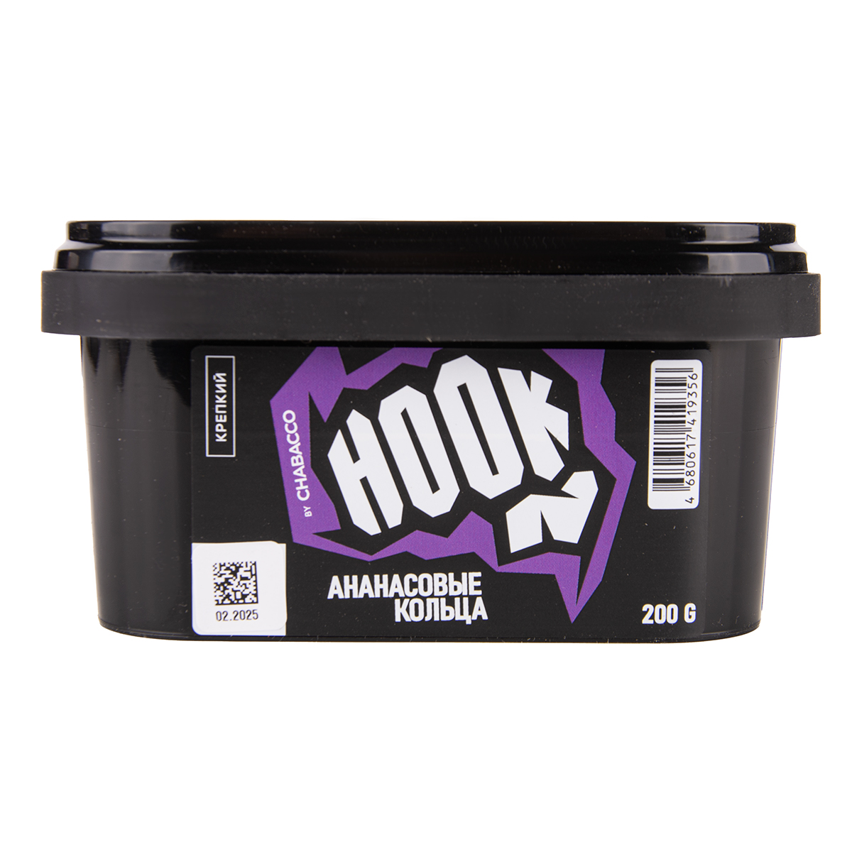 картинка Hook - Ананасовые Кольца 200 гр. от магазина BigSmoke