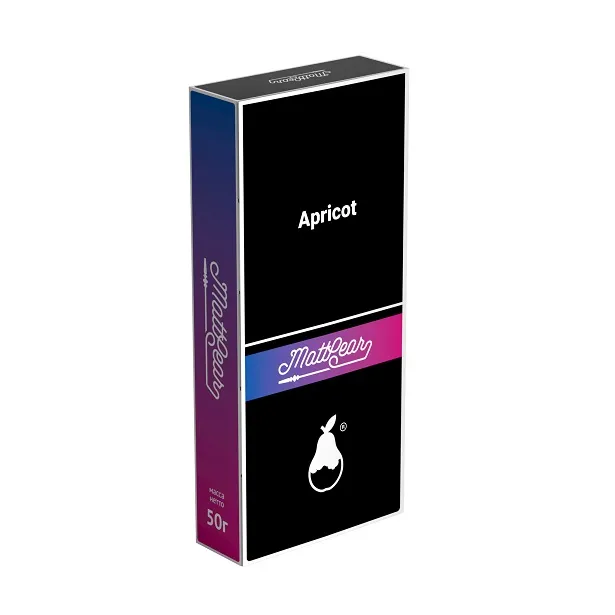 картинка Табак Matt Pear - Apricot 250 гр. от магазина BigSmoke
