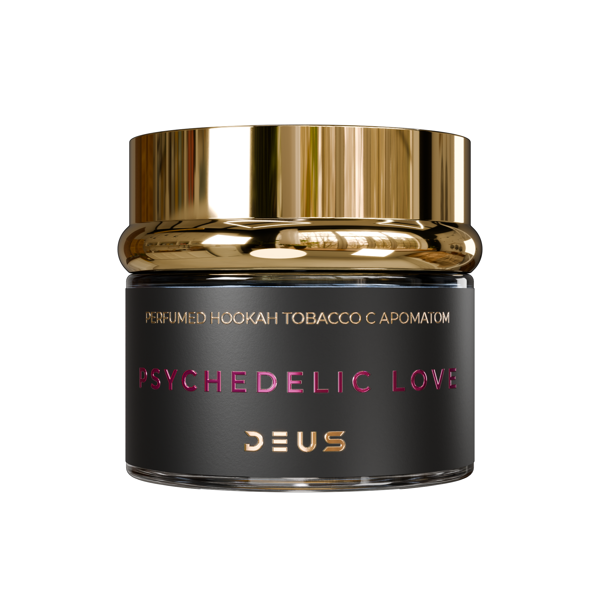 картинка Табак Deus Perfume - Psychedelic Love 40 гр. от магазина BigSmoke