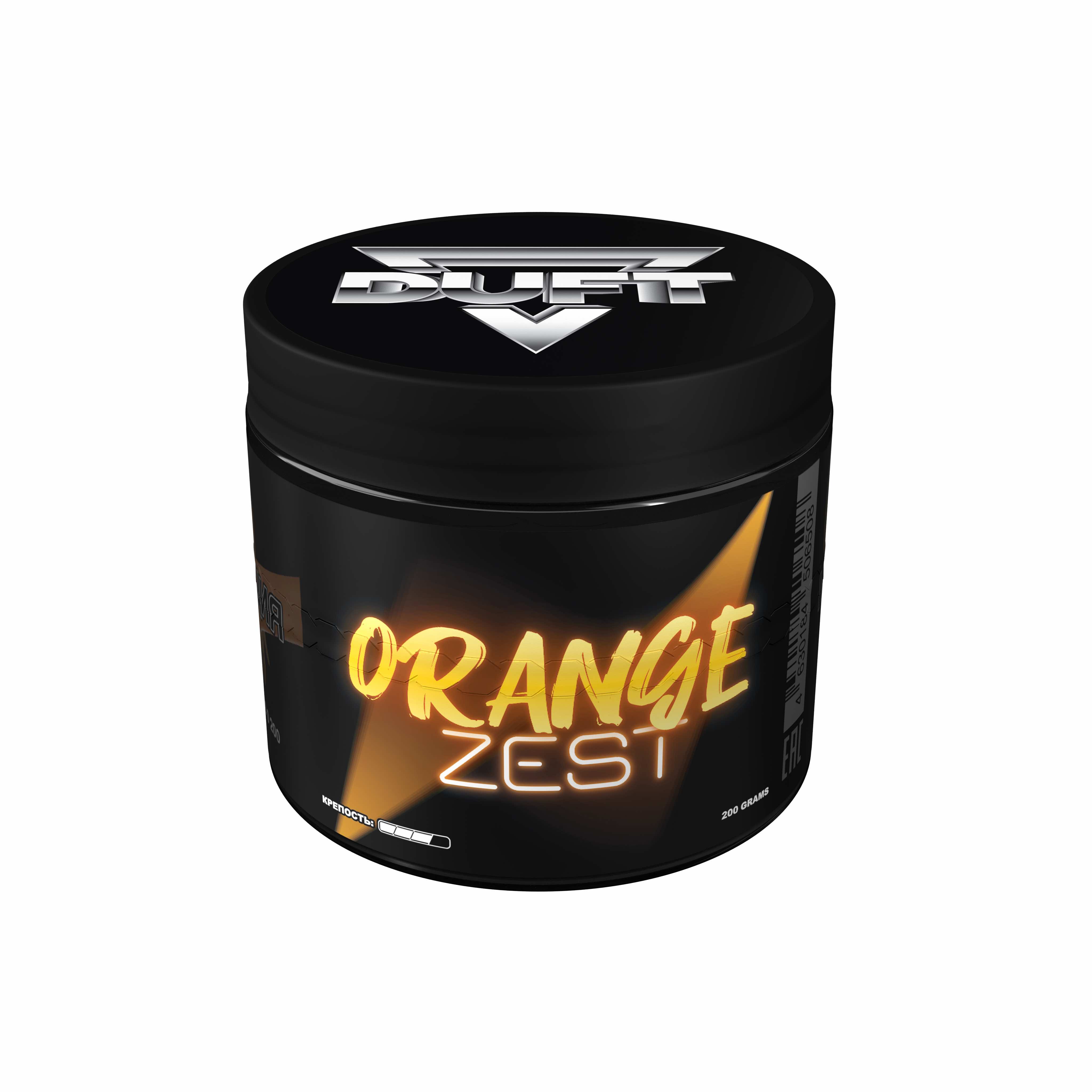 картинка Табак Duft - Orange Zest 200 гр. от магазина BigSmoke