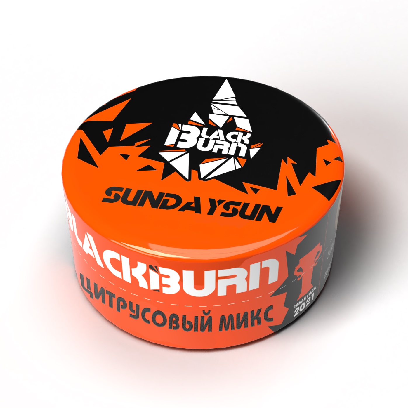 картинка Табак Black Burn - Sundaysun 25 гр. от магазина BigSmoke