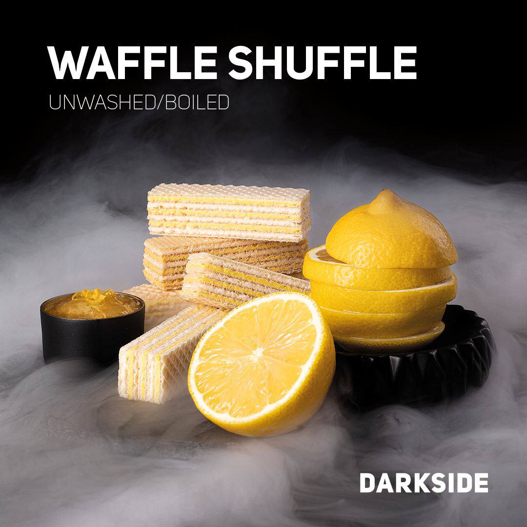 картинка Табак Darkside Core - Waffle Shuffle 100 гр. от магазина BigSmoke