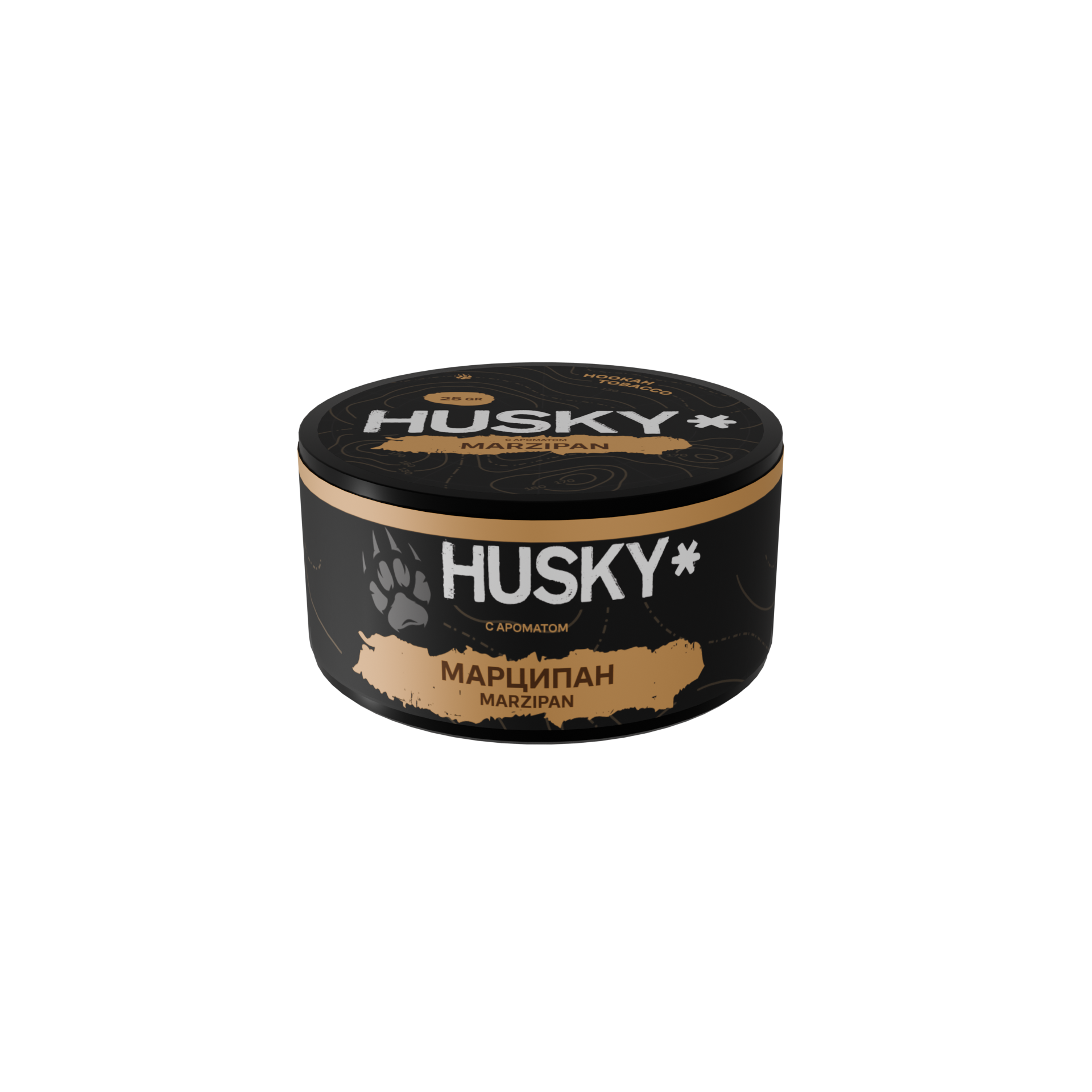 картинка Табак Husky - Marzipan (Марципан) 25 гр. от магазина BigSmoke