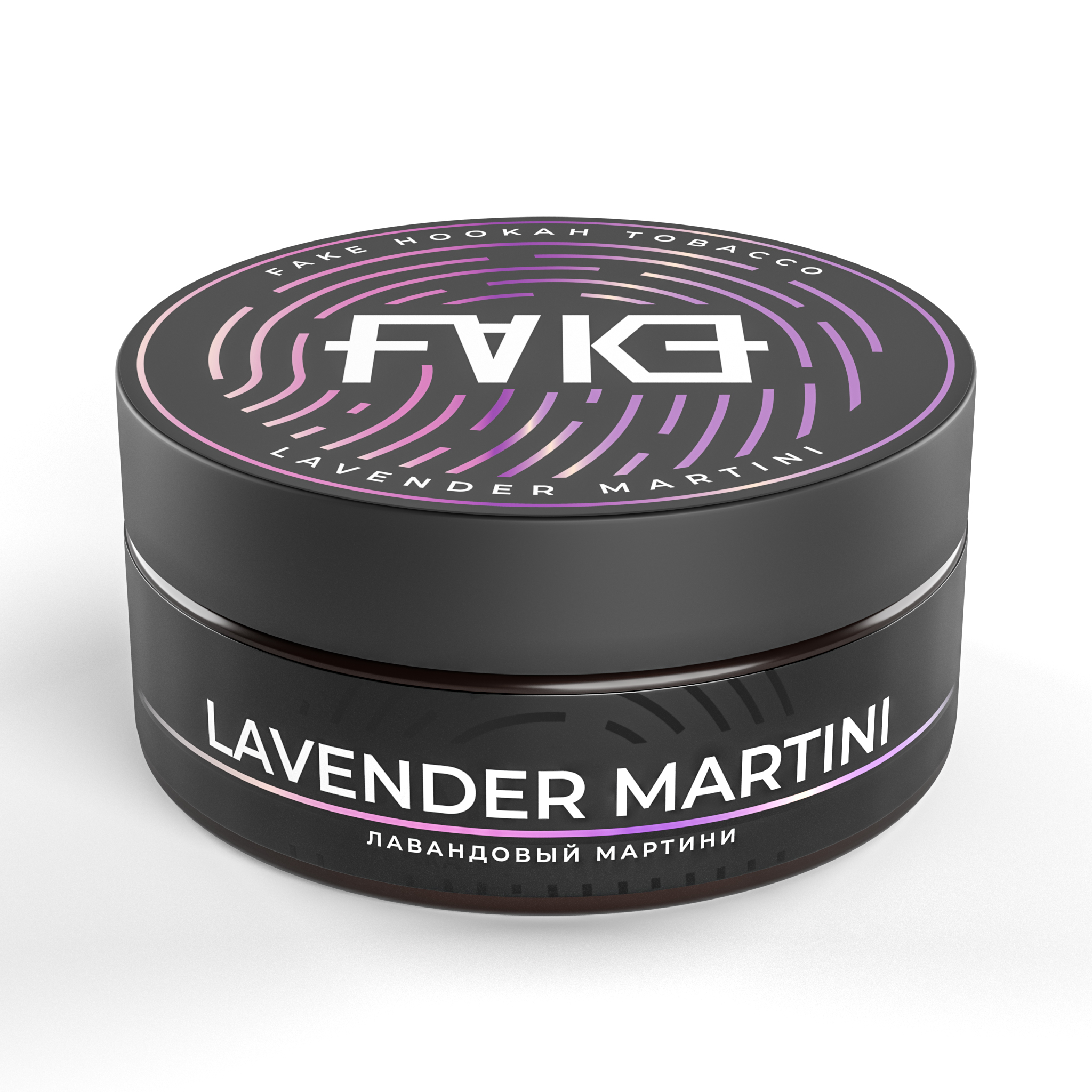 картинка Табак Fake - Lavender Martini (Лавандовый Мартини) 100 гр. от магазина BigSmoke