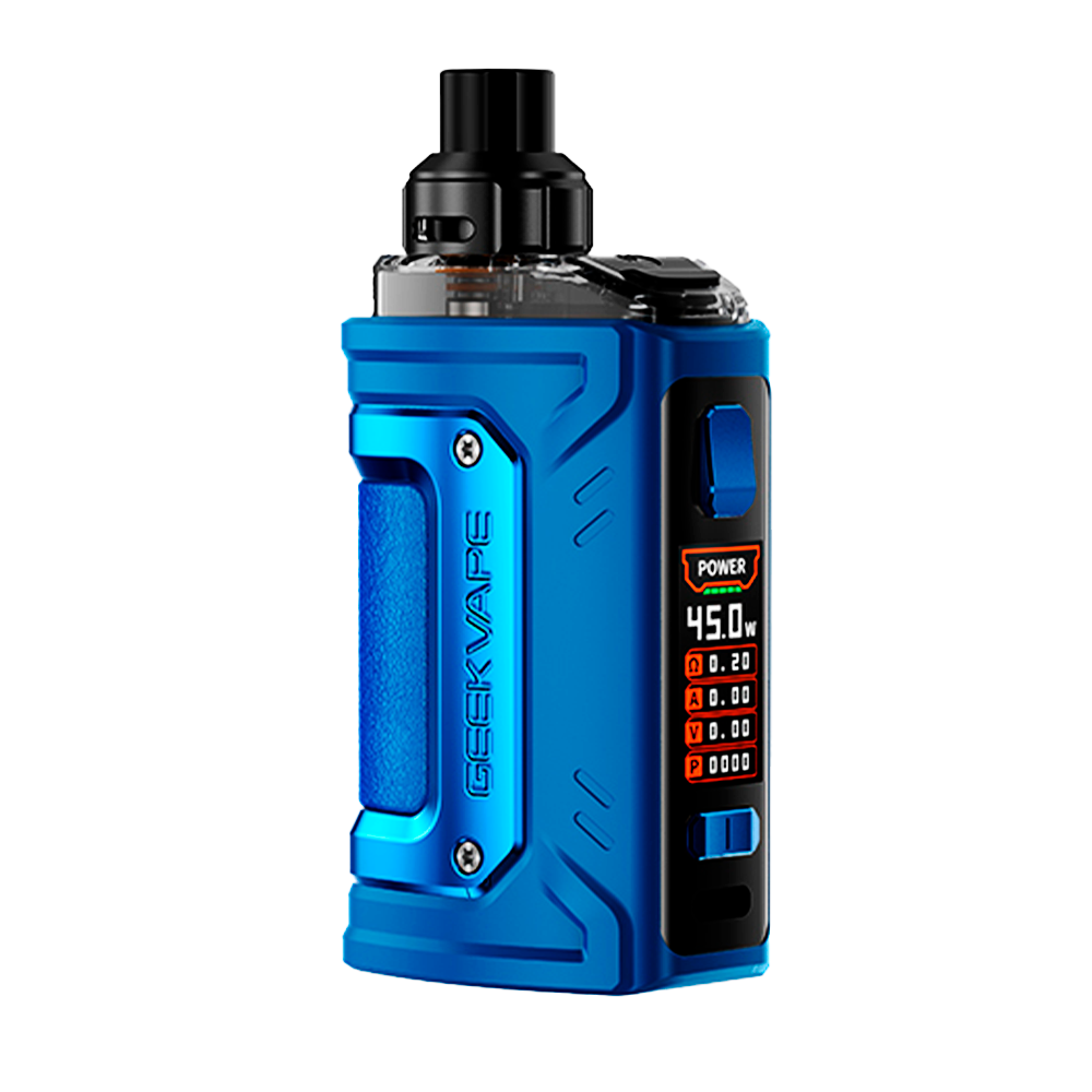 картинка Geekvape H45 - Blue от магазина BigSmoke