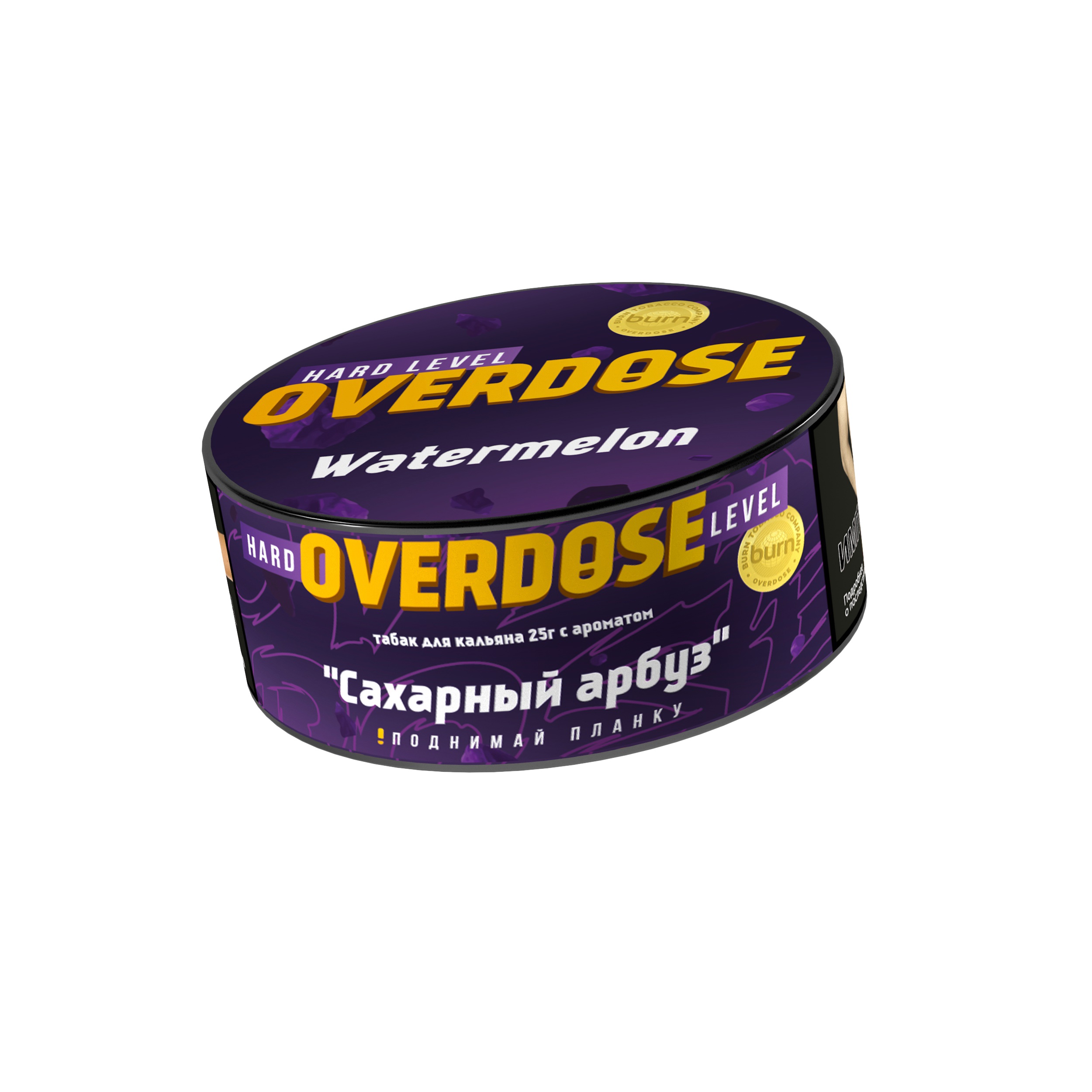 картинка Табак Overdose - Watermelon 25 гр. от магазина BigSmoke
