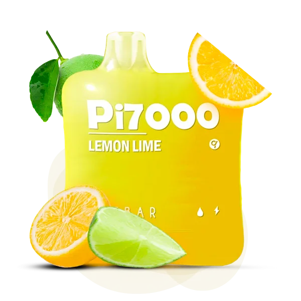 картинка Elf Bar PI 7000 - Lemon Lime от магазина BigSmoke