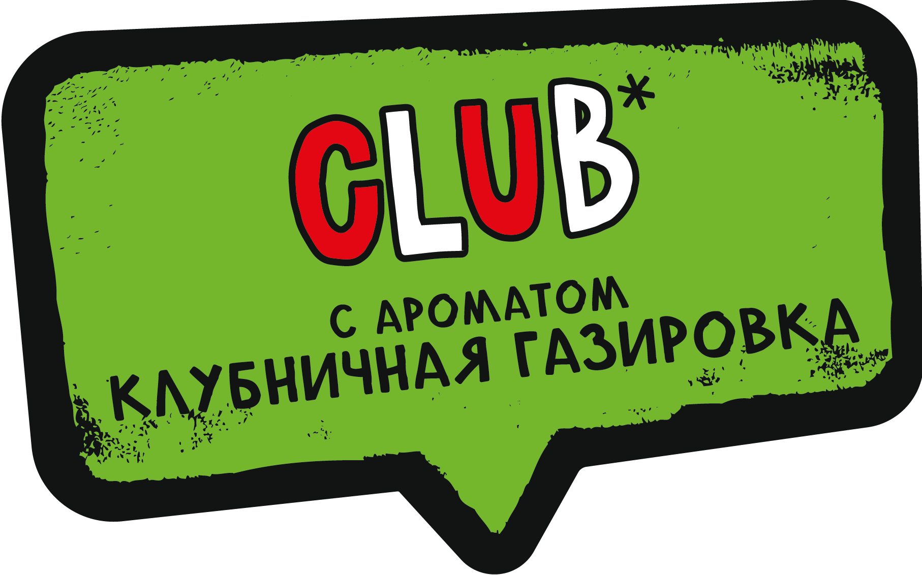 картинка Табак Хулиган - Club ( Клубничная газировка) 25 гр. от магазина BigSmoke