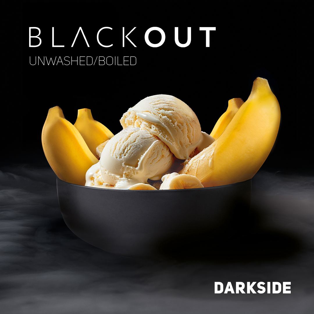 картинка Табак Darkside Core - Blackout 250 гр. от магазина BigSmoke