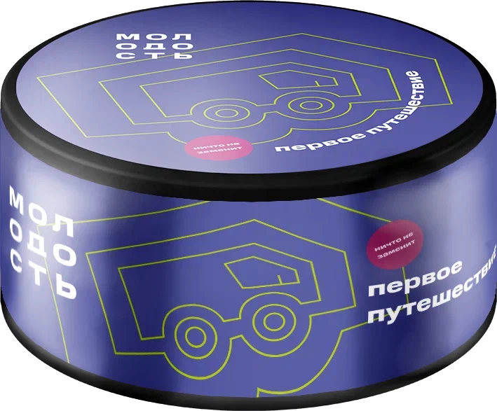 картинка Табак Молодость - Первое Путешествие (Манго Питтахайа) 100 гр. от магазина BigSmoke