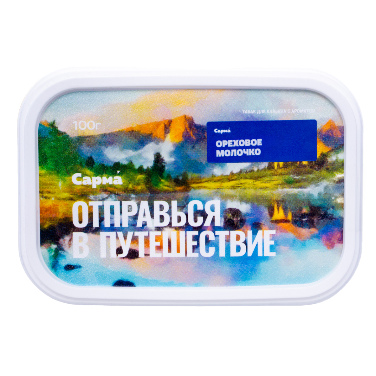 картинка Табак Сарма - Ореховое Молочко 100 гр. от магазина BigSmoke