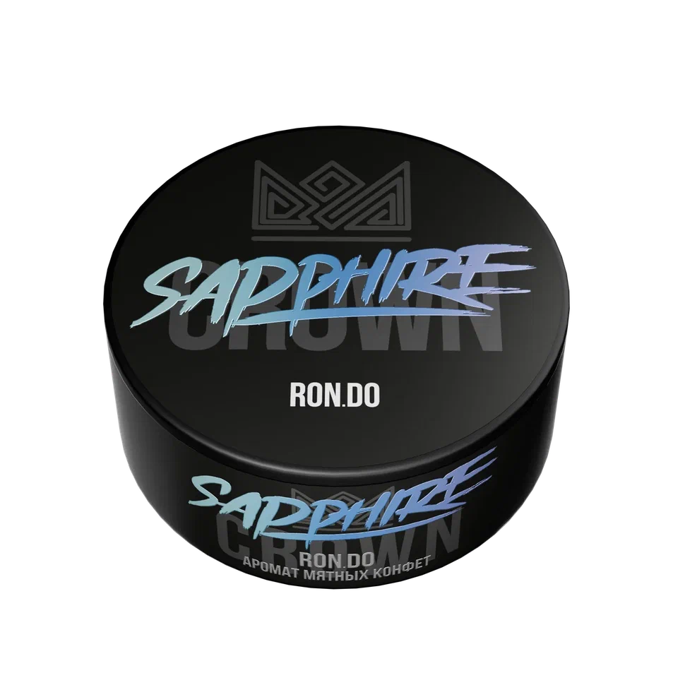 картинка Табак Sapphire Crown - Ron.do 100 гр. от магазина BigSmoke