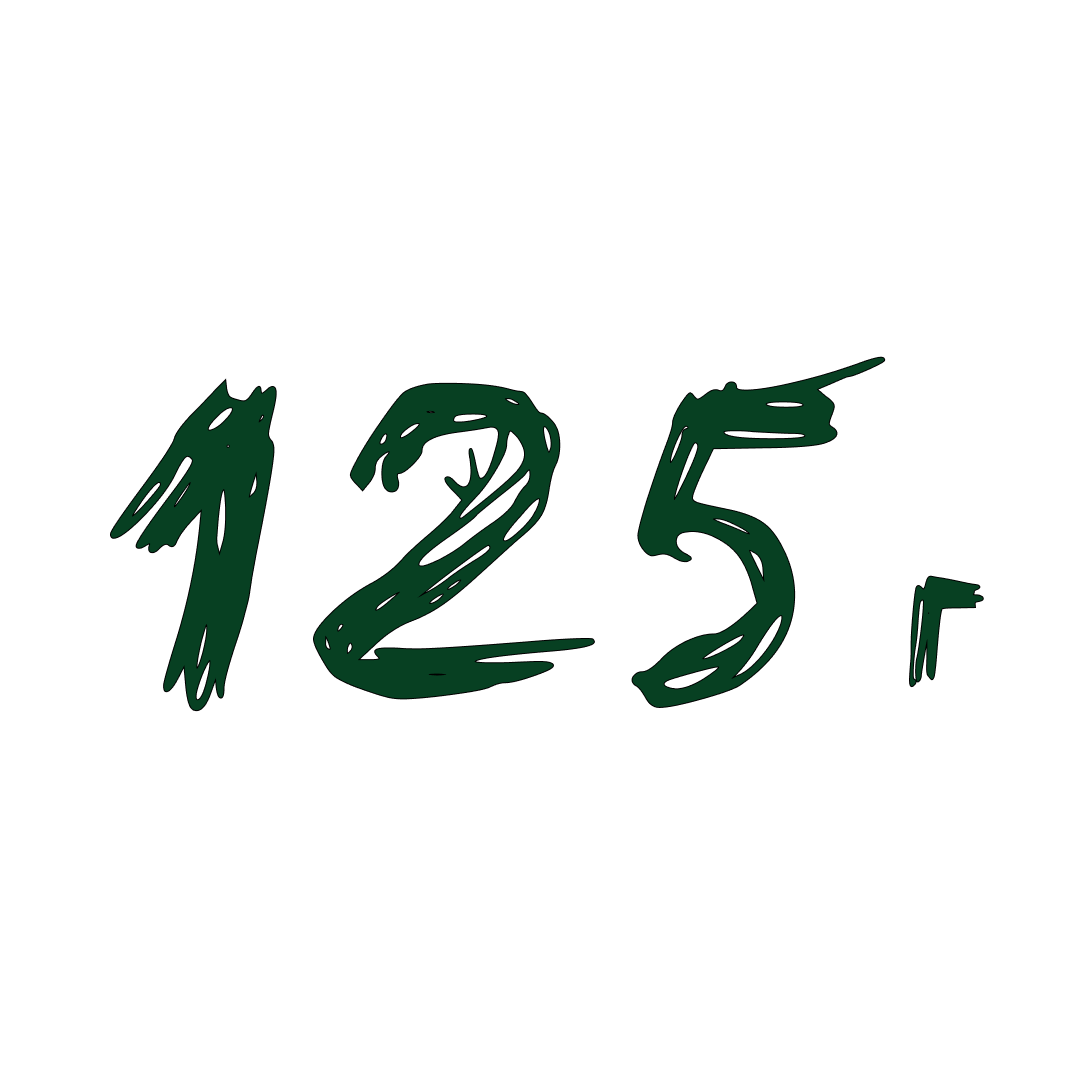 Табак Must Have 125 гр.