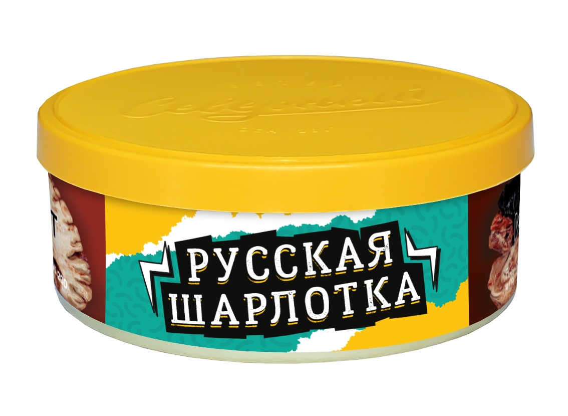 картинка Табак Северный - Русская Шарлотка 40 гр. от магазина BigSmoke