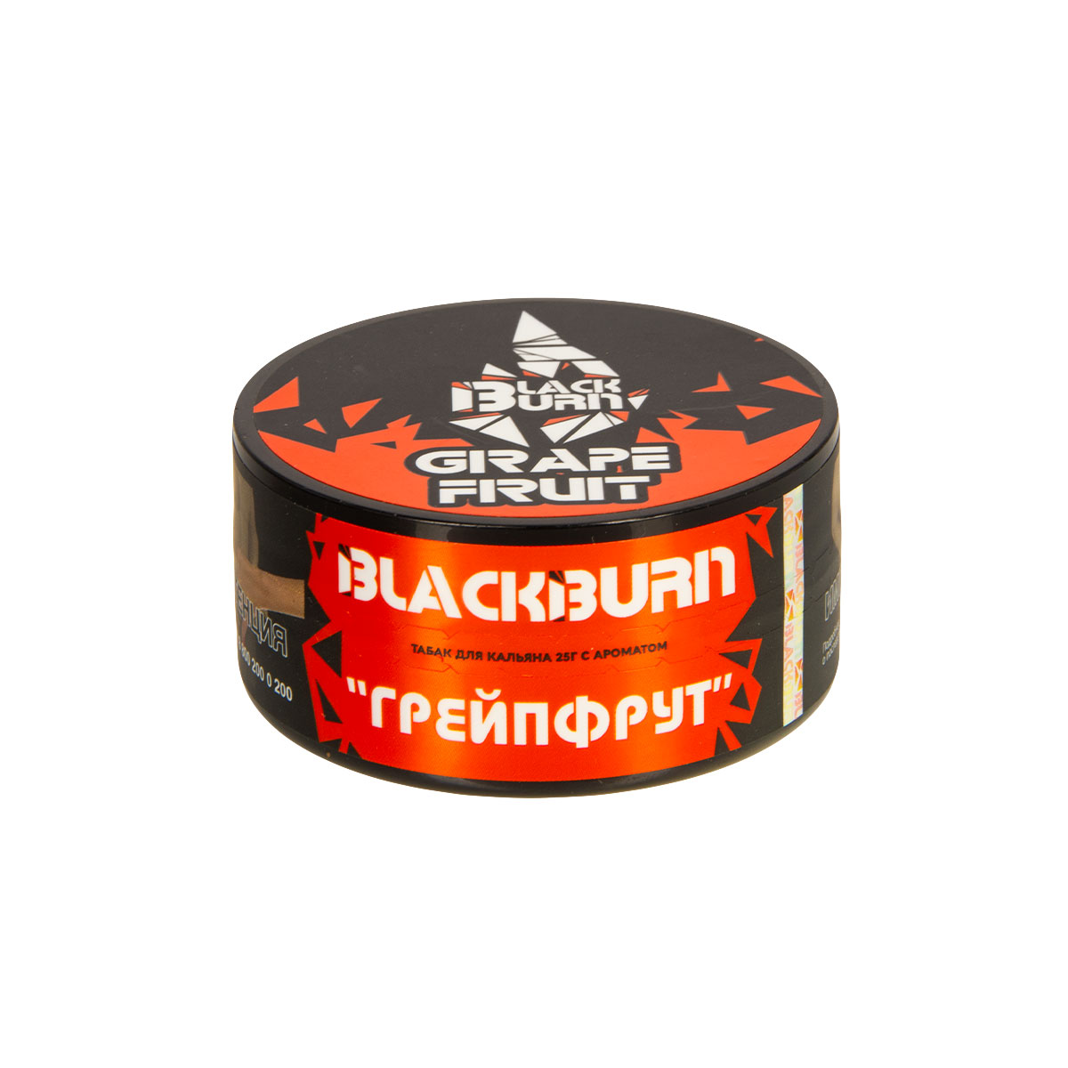 картинка Табак Black Burn - Grapefruit 25 гр. от магазина BigSmoke