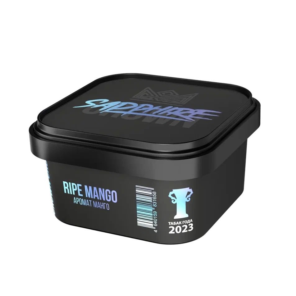 картинка Табак Sapphire Crown - Ripe Mango 200 гр. от магазина BigSmoke