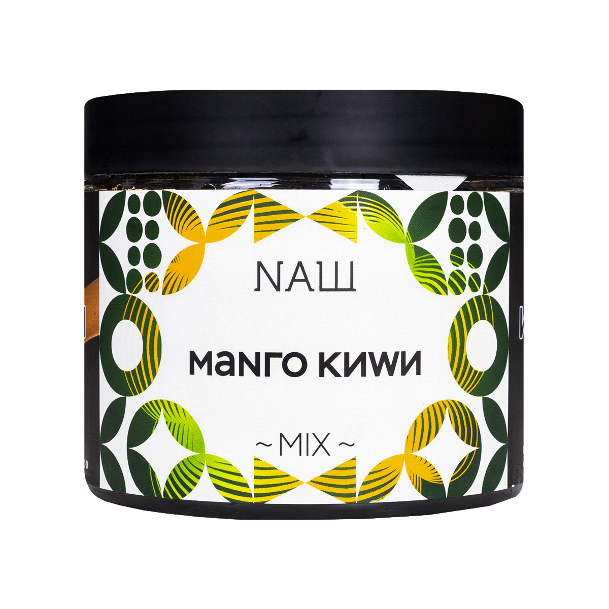 картинка Табак НАШ White - Манго Киви 200 гр. от магазина BigSmoke