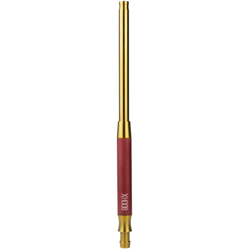 картинка Мундштук Hoob SMPL Wine Red x Gold от магазина BigSmoke