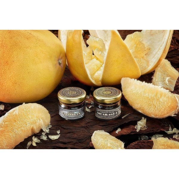 картинка Табак WTO Caribbean Blend - Помело 250 гр. от магазина BigSmoke