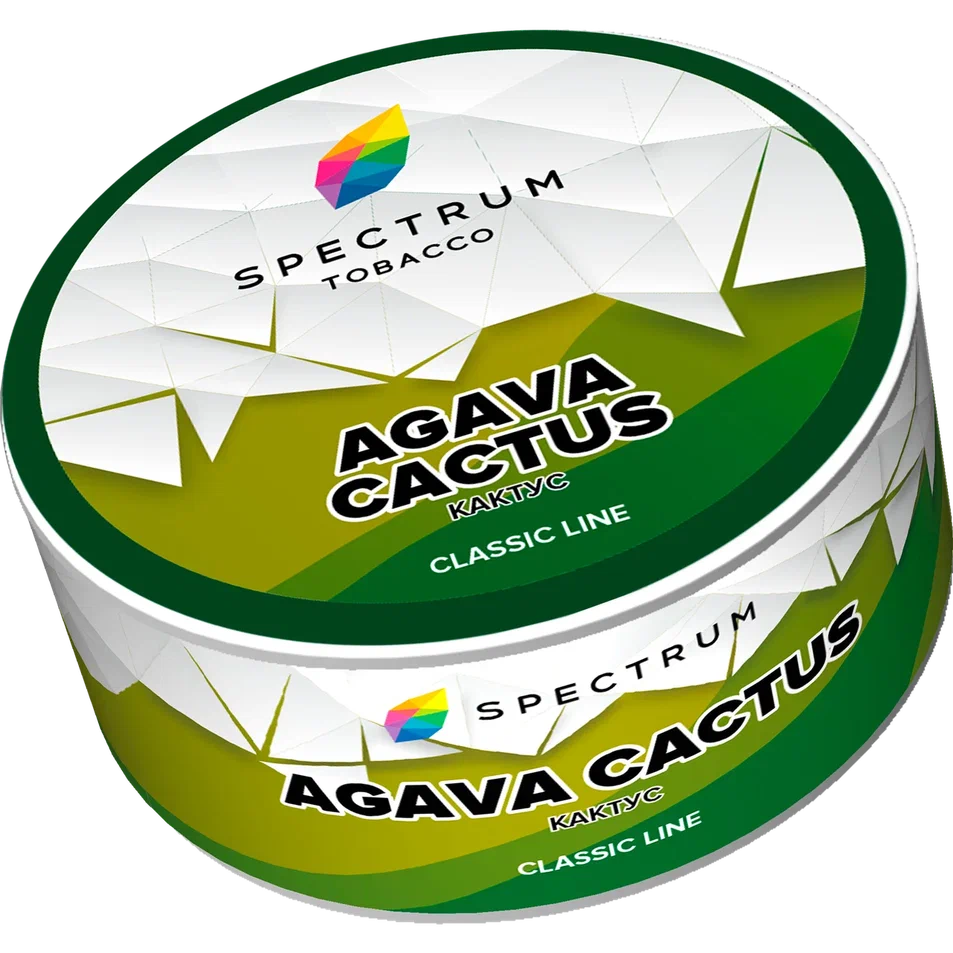 картинка Табак Spectrum Classic - Agava Cactus 25 гр. от магазина BigSmoke