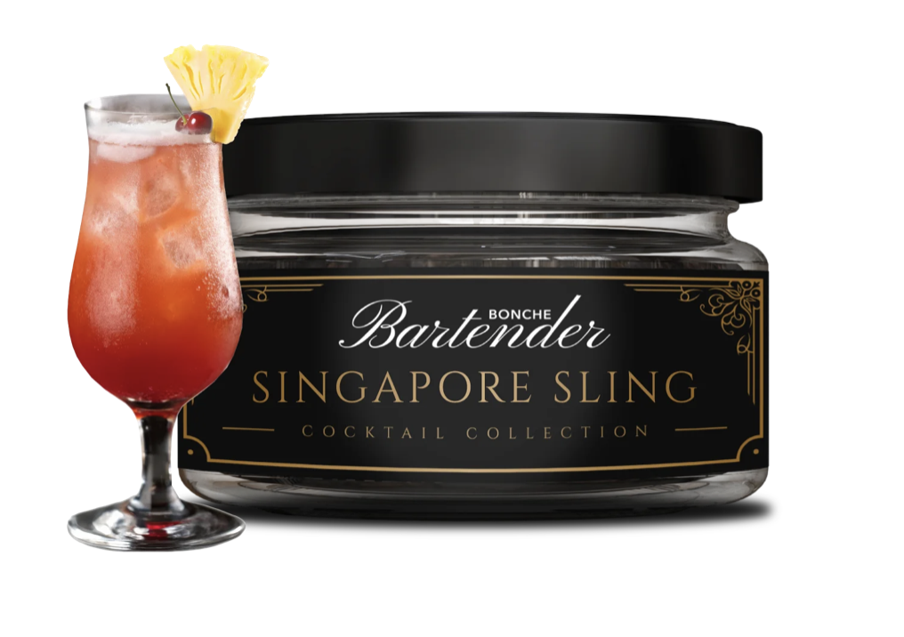 картинка Табак Bonche - Singapore Sling 60 гр. от магазина BigSmoke
