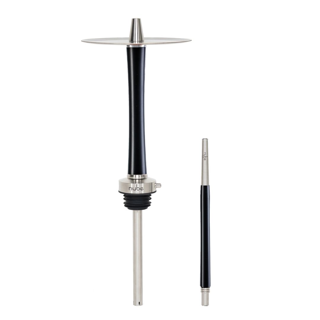 картинка Кальян Nube Unique - Black One от магазина BigSmoke