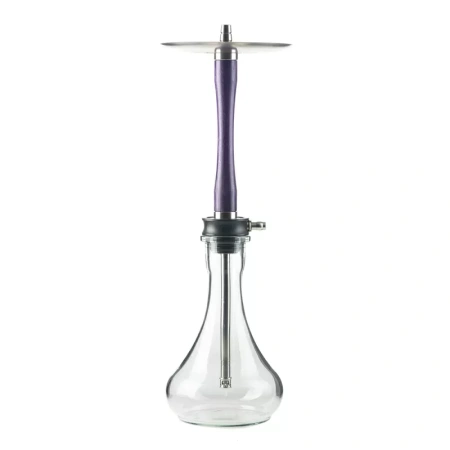 картинка Кальян Y.K.A.P. Ego Wood - Purple от магазина BigSmoke