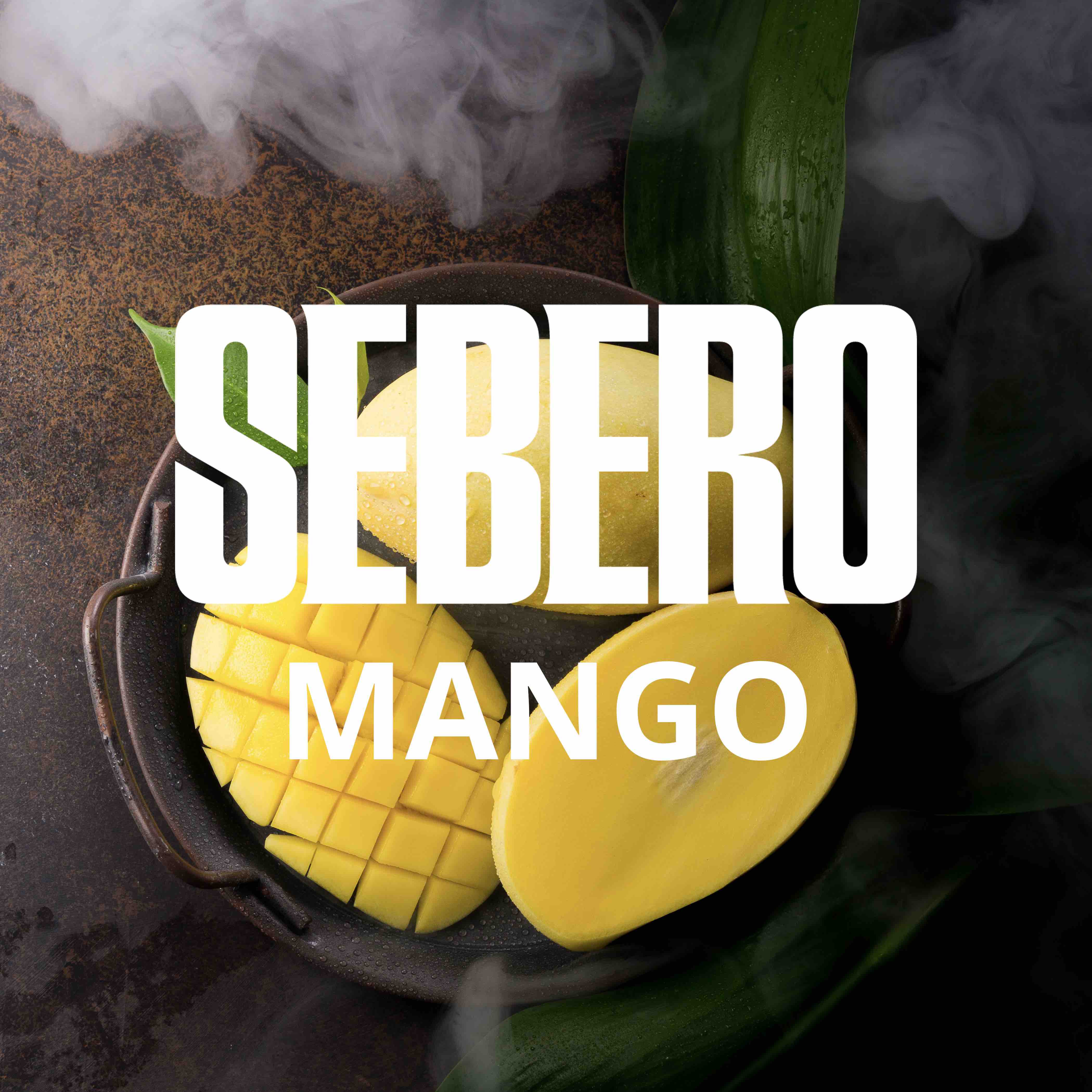 картинка Табак Sebero - Mango 100 гр. от магазина BigSmoke