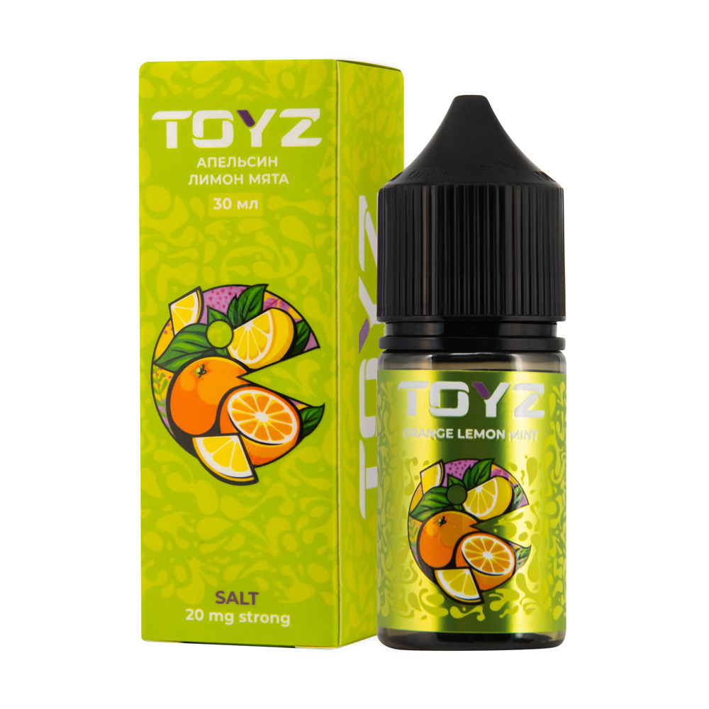 Жидкость toyz отзывы