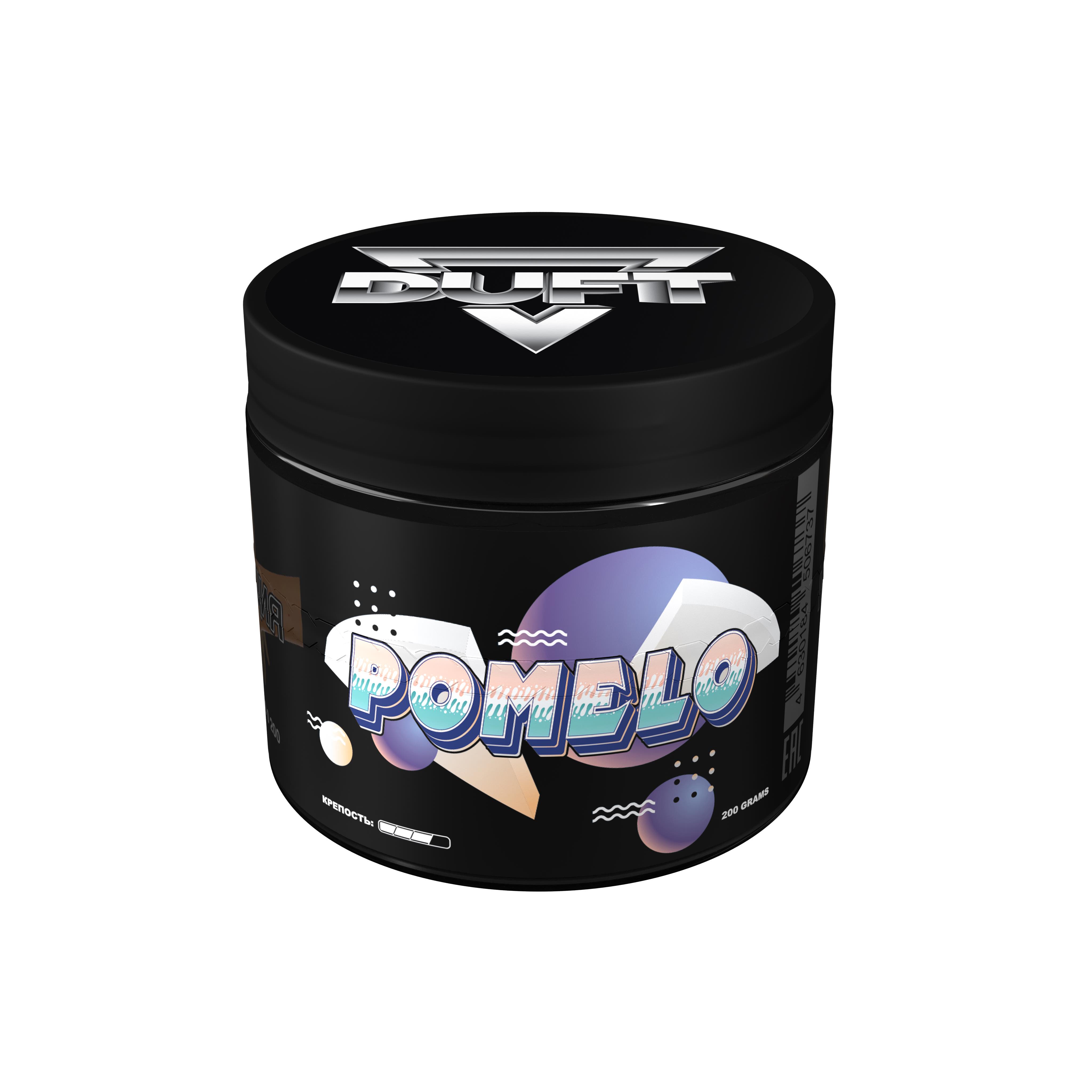 картинка Табак Duft - Pomelo 200 гр. от магазина BigSmoke