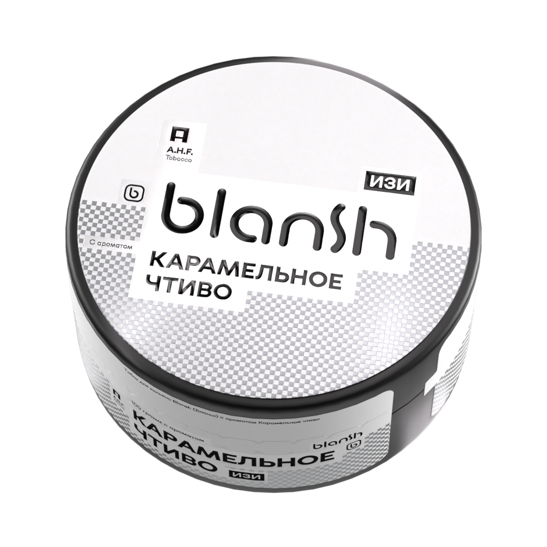 картинка Табак Blansh - Карамельное Чтиво 100 гр. от магазина BigSmoke