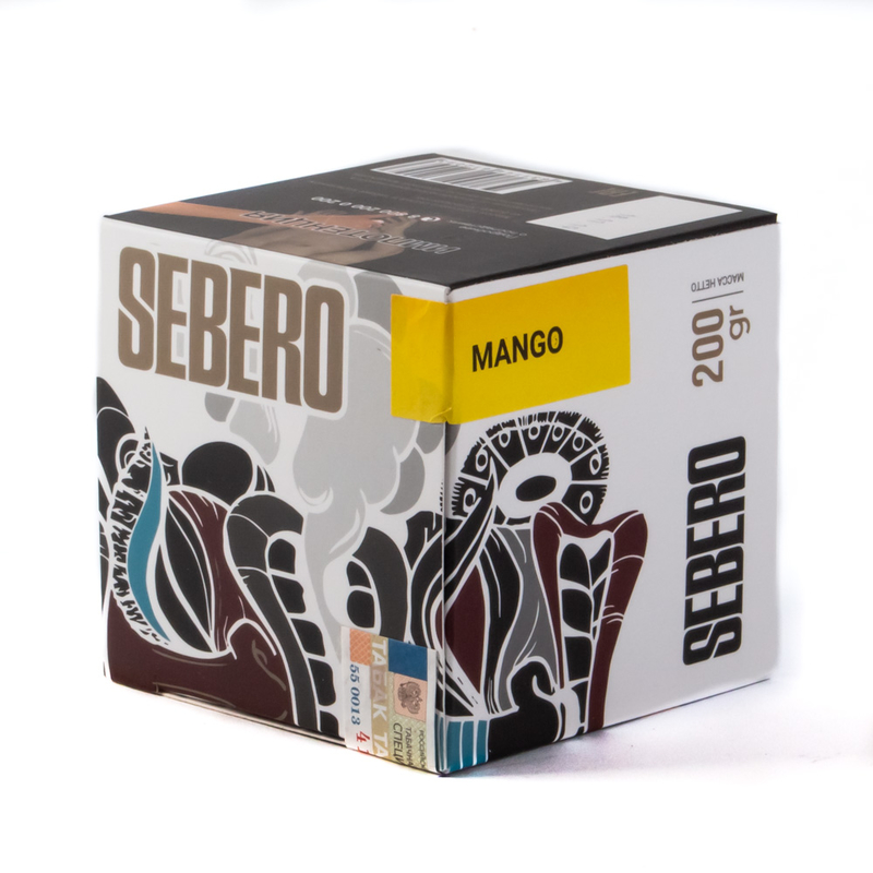 картинка Табак Sebero - Mango 200 гр. от магазина BigSmoke