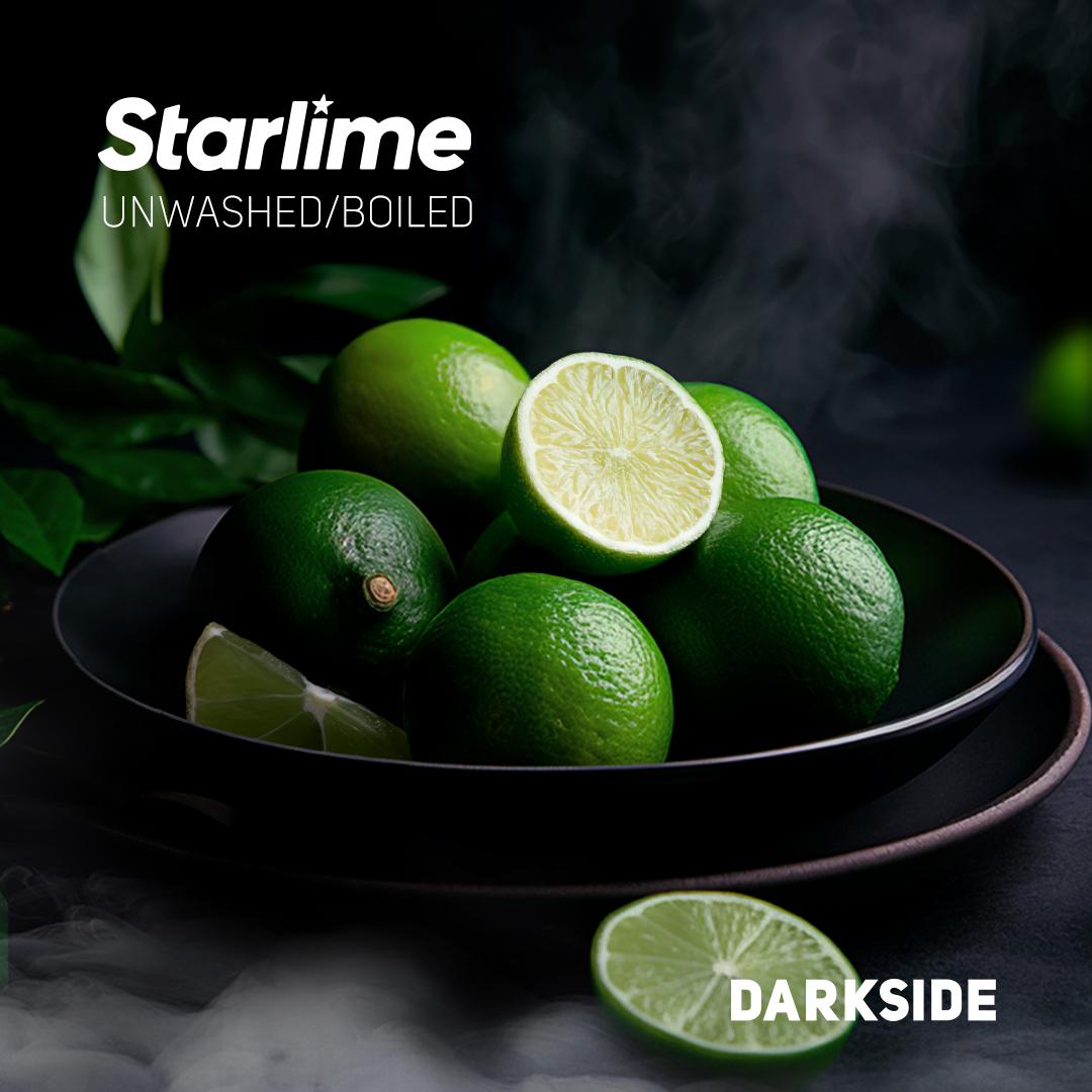 картинка Табак Darkside Core - Starlime 30 гр. от магазина BigSmoke
