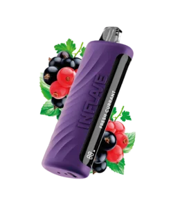 картинка Inflave Omega 10000 - Свежая Смородина от магазина BigSmoke
