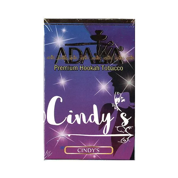 картинка Табак Adalya - Cindy's 50 гр. от магазина BigSmoke